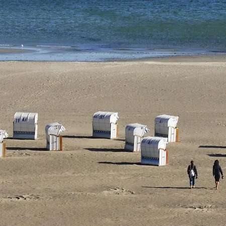 Daire Highend Travemuende - Whg 501