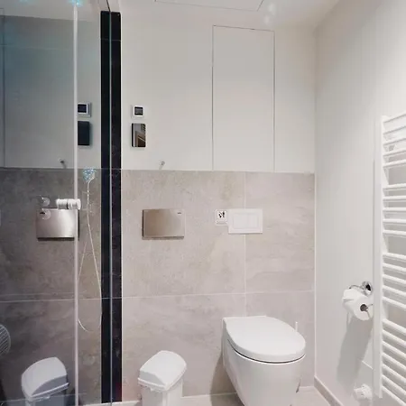 Apartament Highend Travemuende - Whg 501 Lubeka