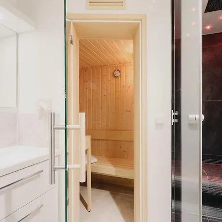 Appartamento Cozy In Travemuende With Sauna