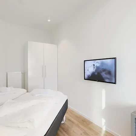 Apartman Cozy In Travemuende With Sauna *