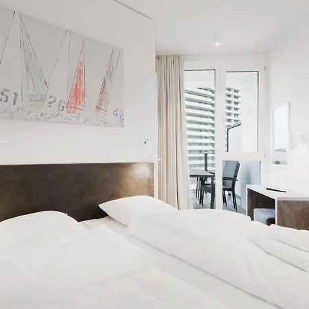 Apartament Highend Travemuende - Whg 501 Lubeka