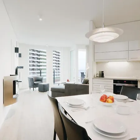 Highend Travemuende - Whg 501 Lubeka