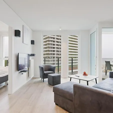 Highend Travemuende - Whg 501 Apartament