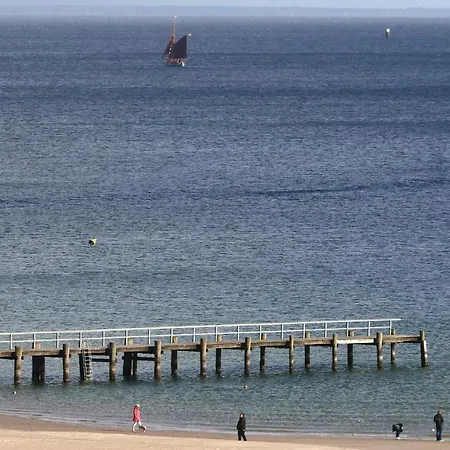 公寓 Highend Travemuende - Whg 501 *