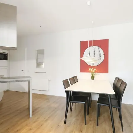 Highend Travemuende - Whg 501 Apartament Lubeka