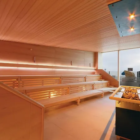 Cozy In Travemuende With Sauna Apartman *