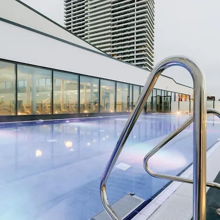 Daire Highend Travemuende - Whg 501