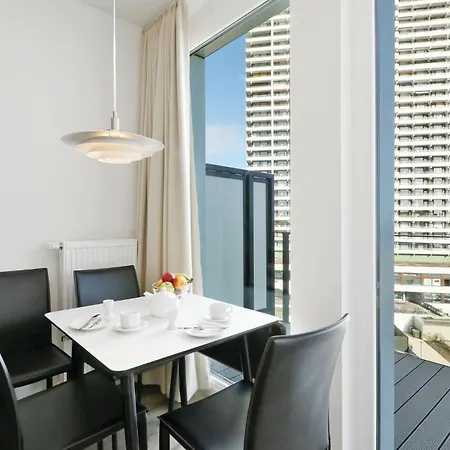 Highend Travemuende - Whg 501 Apartament Lubeka