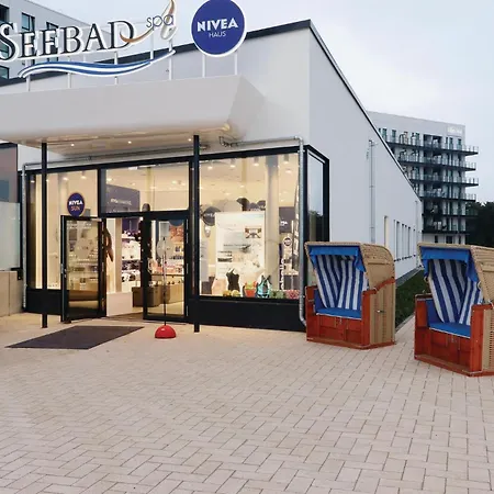 Apartman Cozy In Travemuende With Sauna Lübeck