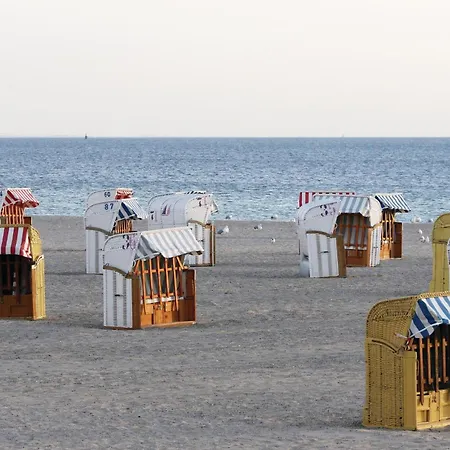 Highend Travemuende - Whg 501 Daire Lübeck