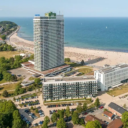 Apartman Cozy In Travemuende With Sauna *