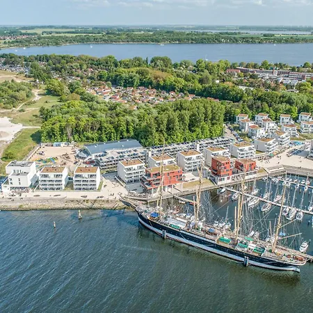 Cozy In Travemuende With Sauna Apartman